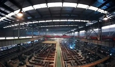 40,000W Ultra-Makina Birîna Lazer a Hêza Bilind Ji bo Projeyên Endezyariya Avakirinê Pêvajoya Pla...